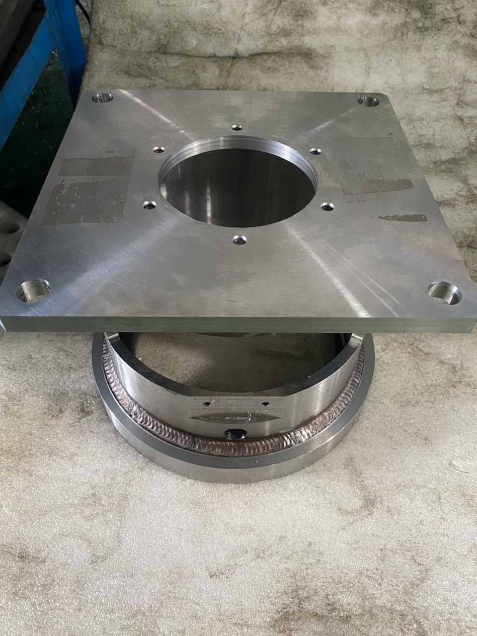 Roller base