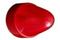 Fire alarm strobe