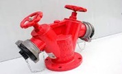 Fire hydrant valve