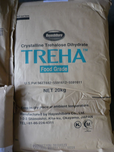Crystalline Trehalose Dihydrate - Japan