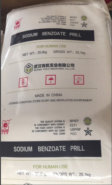 Sodium Benzoate - China
