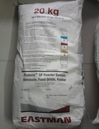 Sodium Benzoate - Estonia