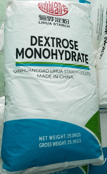 Dextrose Monohydrate - Lihua