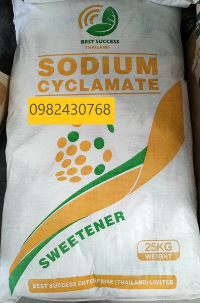 Sodium Cyclamate Cane Sugar - Thailand
