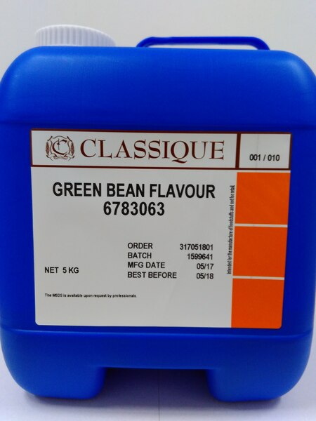 Green Bean Flavour - Singapore