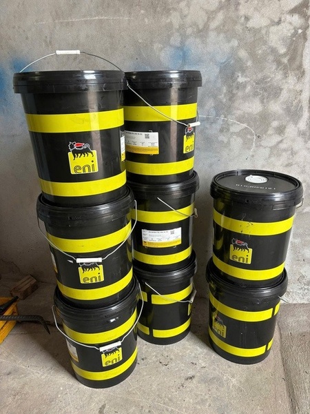Eni air compressor lubricants