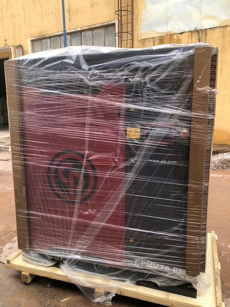 Chicago pneumatic air compressors