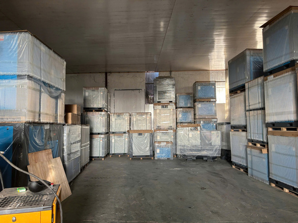 Air compressors and air dryers