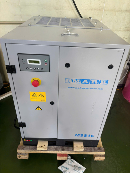 Mark screw air compressors