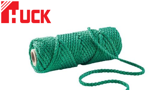 Braided rope