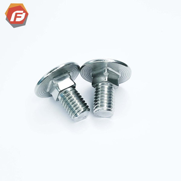 Carriage bolt