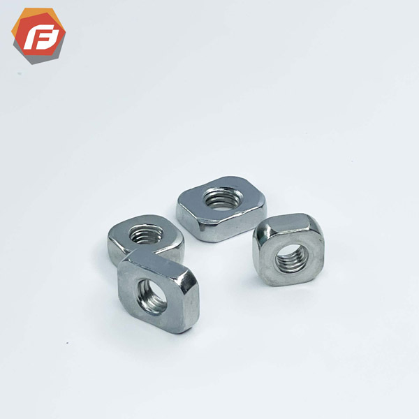Square nut