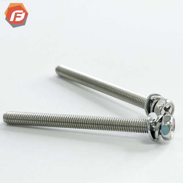 Hexagon head bolt