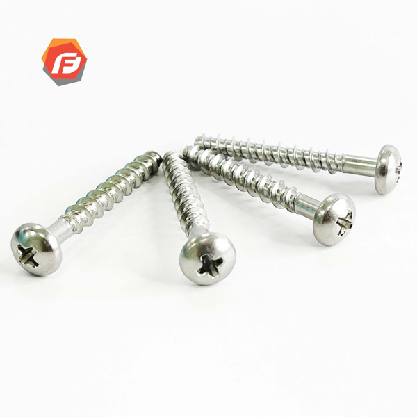 Sheet metal screw