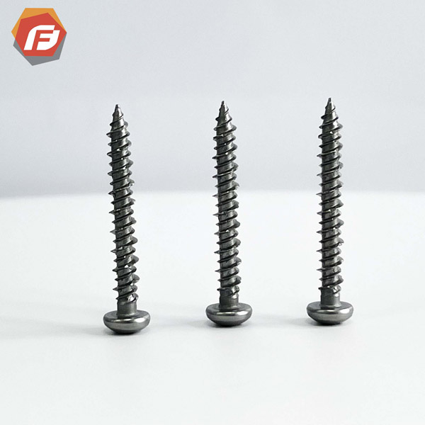 Self-tapping screw