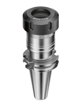 Milling collet chuck