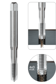 Machine tap
