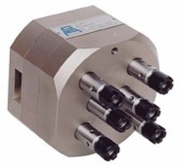 Multispindle head