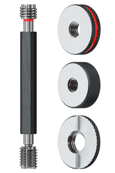 Thread gauge