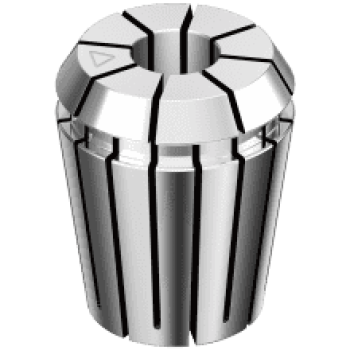 Clamping collet