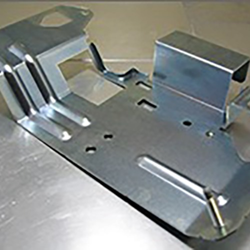 Hardware processing product