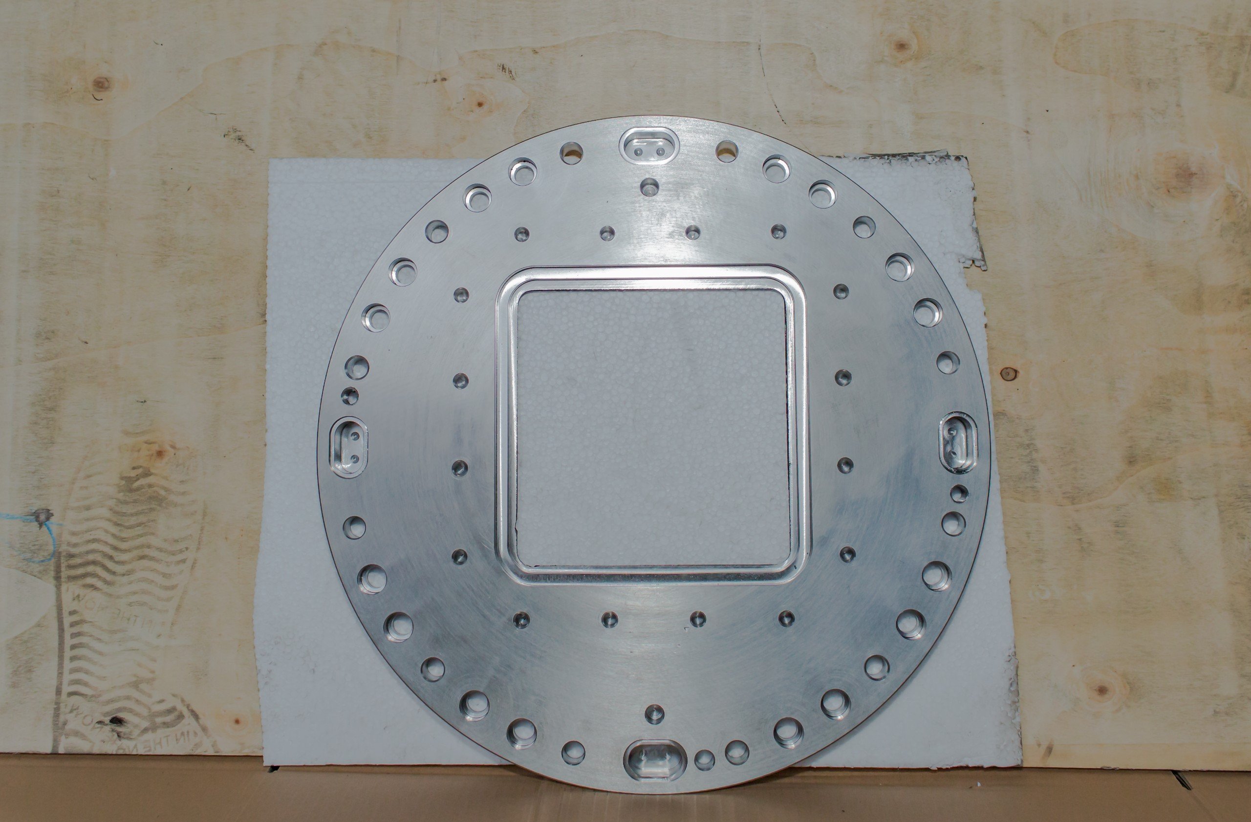 Flange