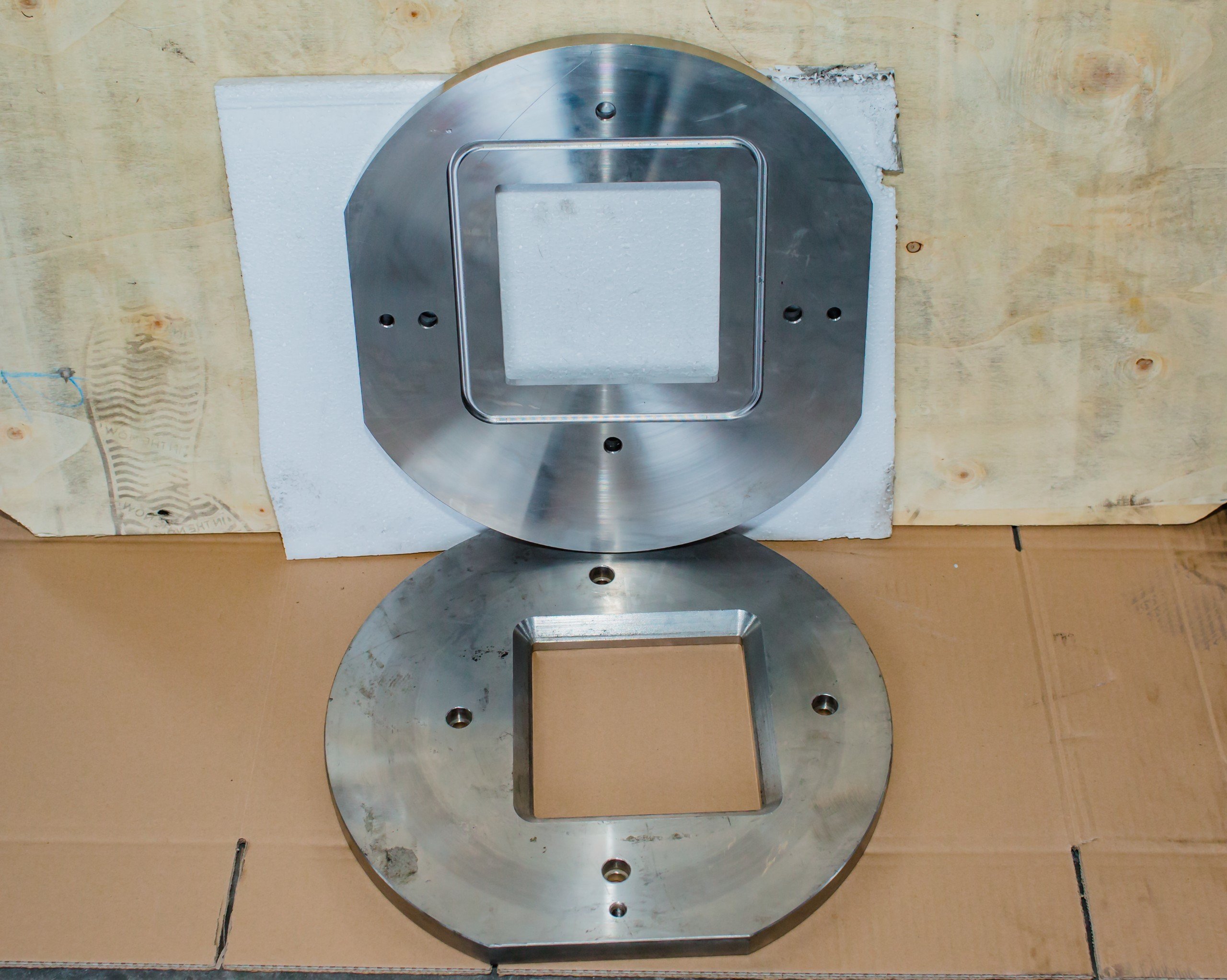 Flange