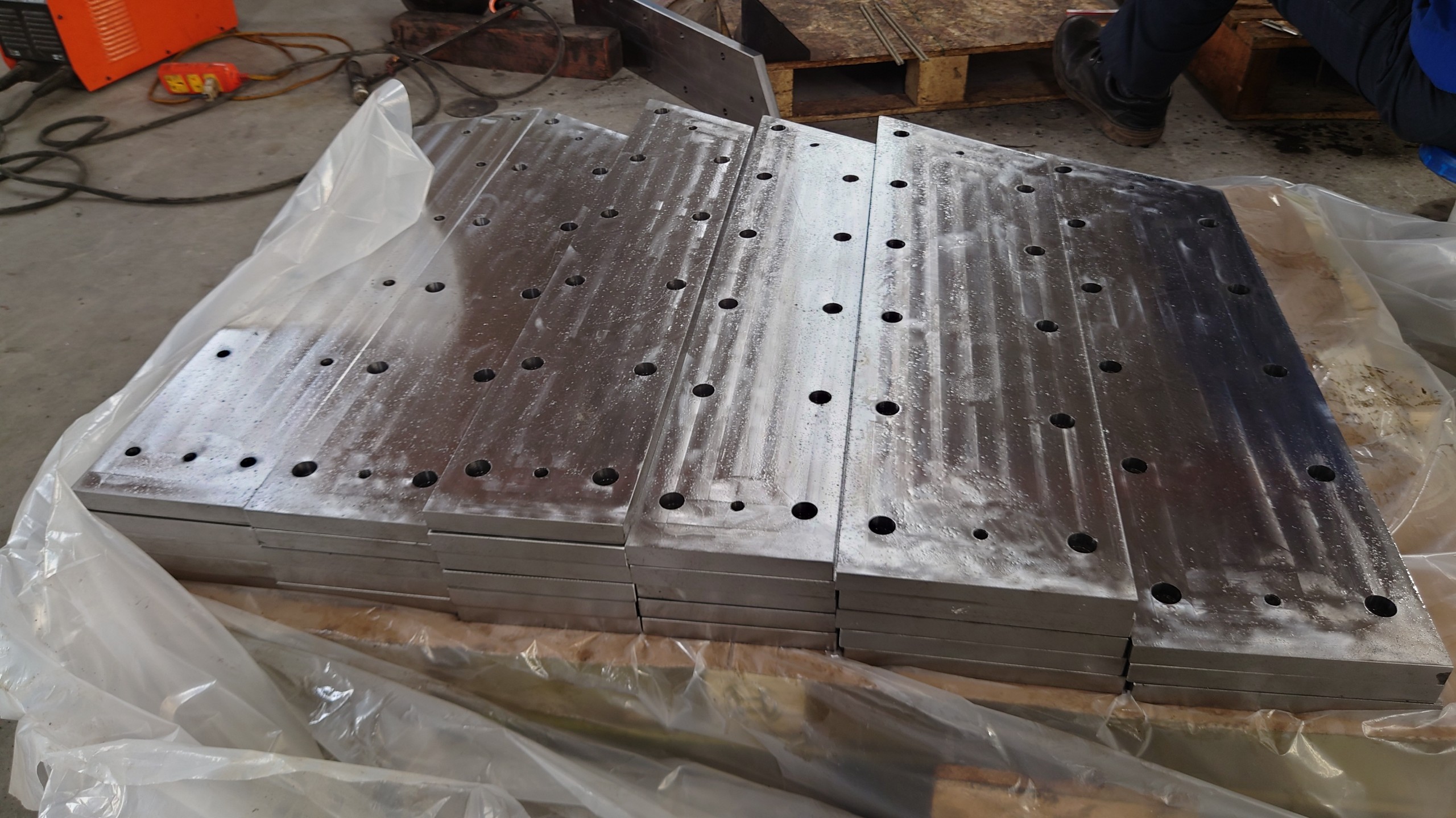 Hardox wear-resistant plate
