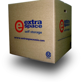 Cardboard box