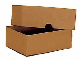Cardboard box