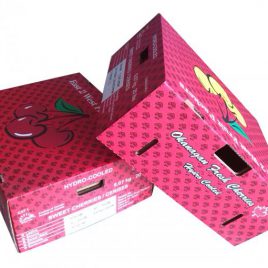 Cardboard box