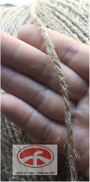 Jute fiber