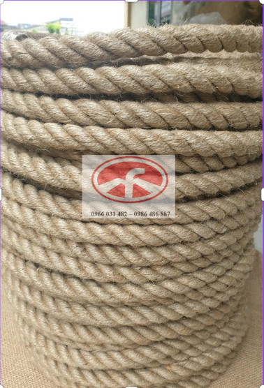 Jute rope