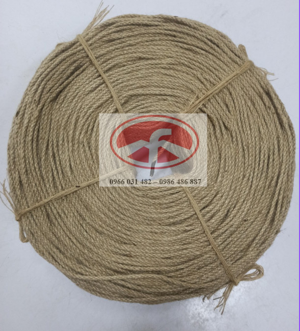 Jute rope