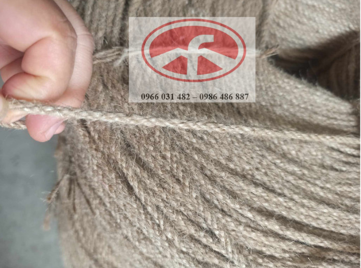 Jute rope
