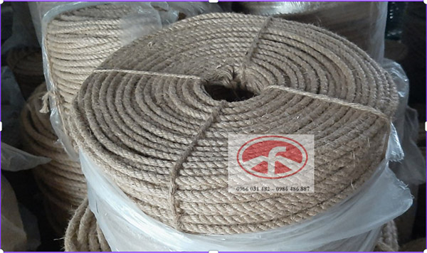 Jute rope