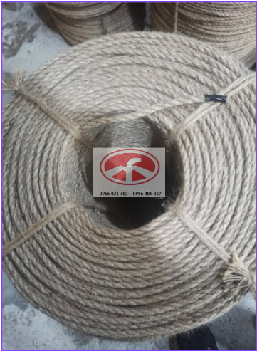 Jute rope