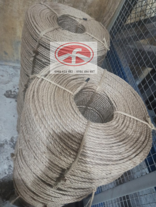 Jute rope