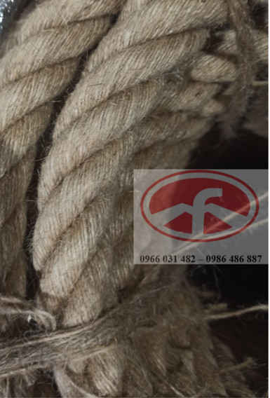 Jute rope