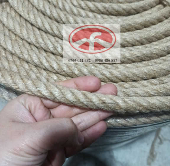Jute rope