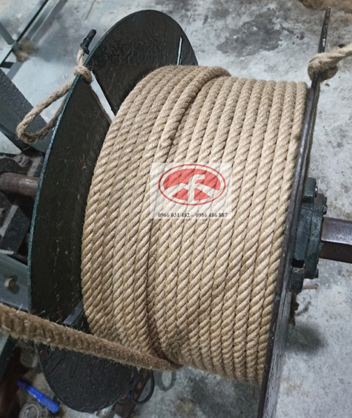 Jute rope