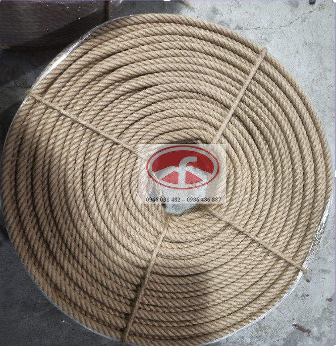 Jute rope