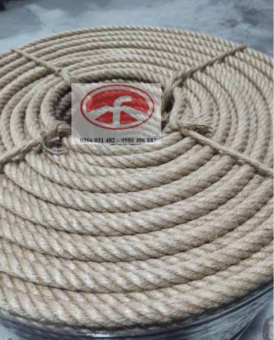 Jute rope