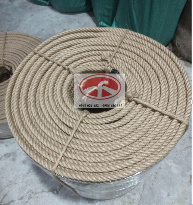 Jute rope