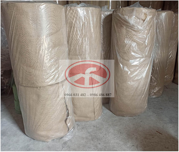 Jute fabric