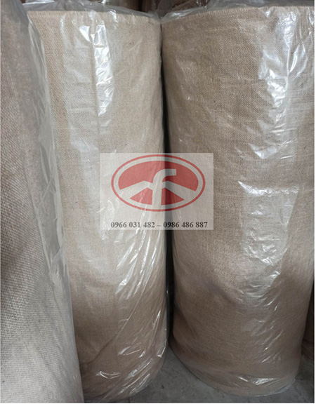 Jute fabric