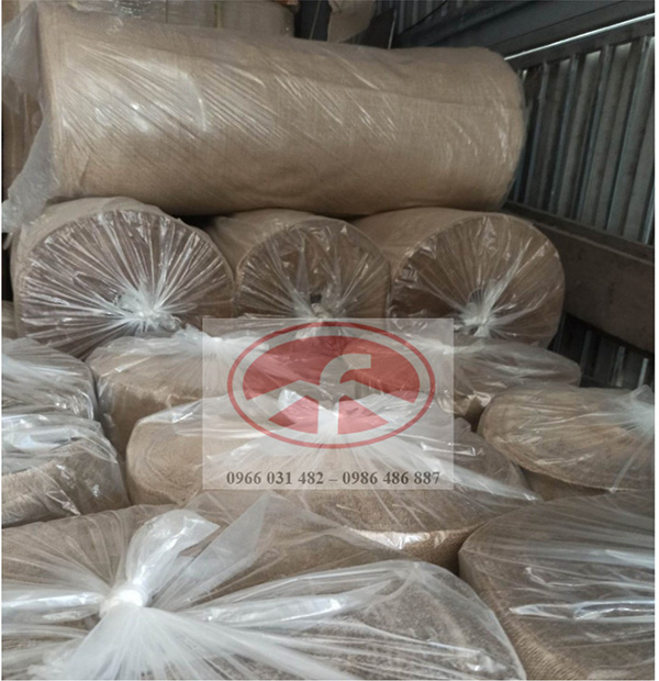 Jute fabric