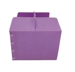 PP corrugated box with handle