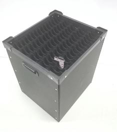 Large PP corrugated anti-static box