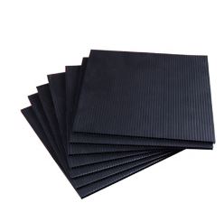 PP corrugated anti-static sheet